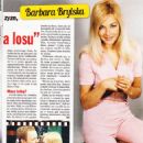Barbara Brylska - Nostalgia Magazine Pictorial [Poland] (December 2017) - 454 x 642