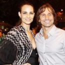 Fernanda Tavares and Murilo Rosa - 382 x 263