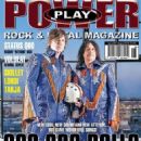 Goo Goo Dolls - Power Play Magazine Cover [United Kingdom] (August 2019)