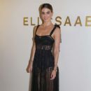 Clotilde Courau – Elie Saab Haute Couture Show 2019 in Paris - 454 x 681