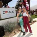 Ella Purnell – ZOEasis in the Desert 2022 in Palm Springs - 454 x 320