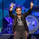 Ringo Starr & His All-Starr Band - Place Bell, Laval, Canada on September 26, 2022 - 454 x 681