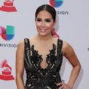 Karla Martinez – 2017 Latin Grammy Awards in Las Vegas - 454 x 702