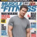 Mark Wahlberg - Muscle&Fitness Magazine Cover [United States] (March 2020)
