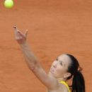 Jelena Jankovic - French Open 2 Round, 27 May 2010 - 454 x 681