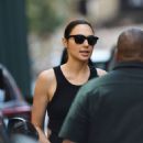 Gal Gadot – In black tank top while out in New York - 454 x 496