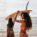 Ashley Moore – High Noon Swim ‘Hali’a Aloha’ Collection (June 2024)