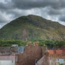 Hills of the Scottish Midland Valley