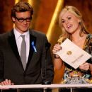 Simon Baker and Anna Paquin - The 16th Annual Screen Actors Guild Awards (2010) - 454 x 611