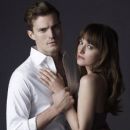 Dakota Johnson and Jamie Dornan