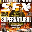 Jared Padalecki, Jensen Ackles - SFX Magazine Cover [United Kingdom] (March 2012)