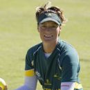 Australian softball players
