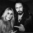 Lita Ford and John Entwistle