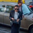 Joan Collins – With her husband Percy Gibson at Craig’s in West Hollywood - 454 x 682