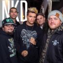New Found Glory - NKD Magazine Cover [United States] (December 2013)