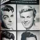 Tab Hunter - Movie Life Magazine Pictorial [United States] (November 1955) - 454 x 678