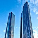 Skyscraper hotels in Nanjing