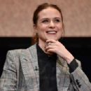 Evan Rachel Wood – At a screening panel discussion of Westworld in North Hollywood