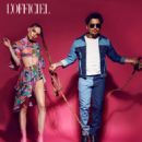 Christian Nodal and Belinda - L'Officiel Magazine Pictorial [India] (January 2022)
