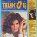Rene Russo - Telehold Magazine Cover [Hungary] (12 March 1994)