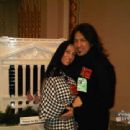 Michael Sweet and Lisa