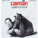 Lars von Trier - Caiman Cuadernos De Cine Magazine Cover [Spain] (January 2019)