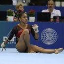 Panamanian female artistic gymnasts