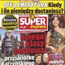 Izabella Krzan - Super Express Magazine Cover [Poland] (20 March 2025)
