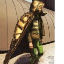 Kateryna Zub- Grazia Italy 09/30/2021 - LEGGERE COME PIUME - 454 x 582