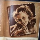 Jeanette MacDonald - Screen Album Magazine Pictorial [United States] (June 1940) - 454 x 557