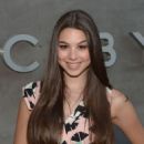 Kira Kosarin - Via Spiga Pumps at Marc By Marc Jacobs Fall/Winter 2014 Preview in Los Angeles