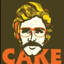 Mustache Man (Wasted) - Cake