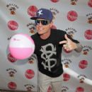 Vanilla Ice seen hosting the 'Go' Pool Party at the Flamingo Casino and Hotel in Las Vegas - 408 x 594