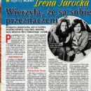 Irena Jarocka - Retro Wspomnienia Magazine Pictorial [Poland] (January 2023) - 454 x 603
