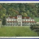 1920s disestablishments in West Virginia