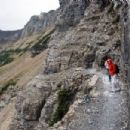 Hiking trails in Montana