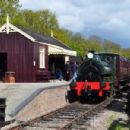 Heritage railways in Suffolk