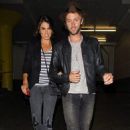 Nikki Reed and Paul McDonald arriving at Hotel Cafe (June 10) - 454 x 726