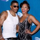 Nelly and Ashanti Douglas
