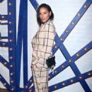 Selita Ebanks – Swarovski Times Square Store Party in New York - 454 x 681