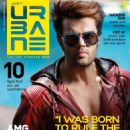 Just Urbane Magazine Cover [India] (November 2017)