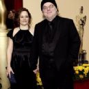 Mimi O'Donnell and Philip Seymour Hoffman - 315 x 512