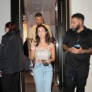 Cally Jane Beech – Exits PrettyLittleThing Showroom 1st Birthday in London - 454 x 679