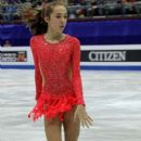 Anastasia Hozhva