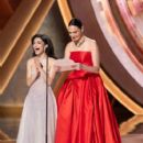 Rachel Zegler and Gal Gadot - The Oscars (2025) - 408 x 612