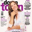 Natalia Dragoumi - Down Town Magazine Cover [Cyprus] (9 February 2025)