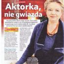 Anna Seniuk - Tele Tydzień Magazine Pictorial [Poland] (10 December 2021) - 454 x 630