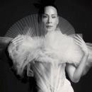 Lucy Liu - Vogue Magazine Pictorial [Singapore] (November 2024) - 454 x 588