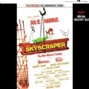 SKYSCRAPER Original 1965 Broadway Cast Starring Julie Harris