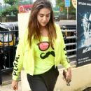 Sara Ali Khan – Arrives at PVR in Juhu, Mumbai - 454 x 867